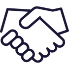 事業再生のサポートを同時進行